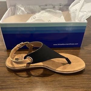 White Mountain London Sandal